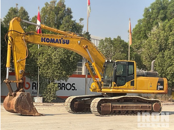 Гусеничний екскаватор KOMATSU