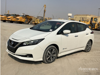 Легковий автомобіль NISSAN