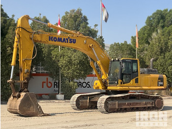 Гусеничний екскаватор KOMATSU