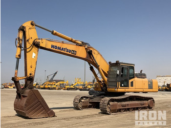 Гусеничний екскаватор KOMATSU PC450LC-7
