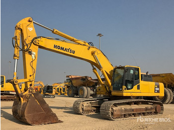 Гусеничний екскаватор KOMATSU PC400