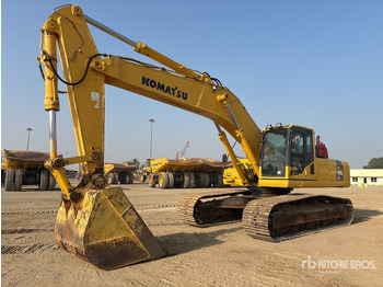 Гусеничний екскаватор KOMATSU PC400