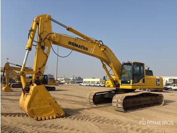 Гусеничний екскаватор KOMATSU PC400