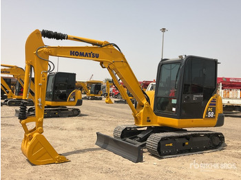 Міні-екскаватор 2022 Komatsu PC58-8: фото 2