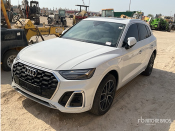 Позашляховик AUDI