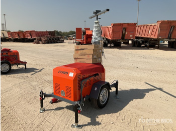 Освітлювальна вежа