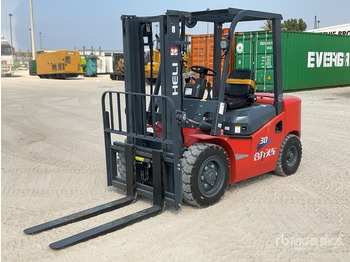 Навантажувач вилковий HELI