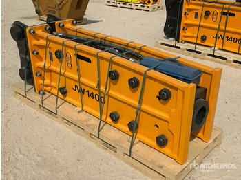 Гідравлічний молот 2025 JW 1400 - Fits 20 - 30 ton excavators ( ... Hydraulic Breaker: фото 2 Гідравлічний молот 2025 JW 1400 - Fits 20 - 30 ton excavators ( ... Hydraulic Breaker: фото 2