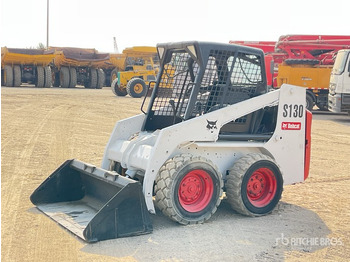 Міні-навантажувач BOBCAT S130