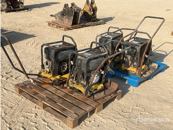 Віброплита BOMAG