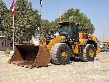 Колісний навантажувач CATERPILLAR 980M