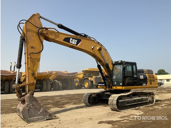 Гусеничний екскаватор CATERPILLAR 330D