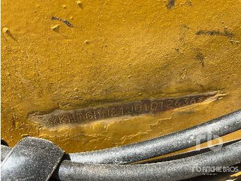 Грейдер KOMATSU GD825A-2: фото 5