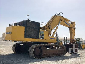 Гусеничний екскаватор KOMATSU PC850 8R1: фото 3