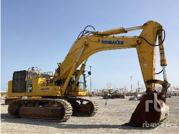 Гусеничний екскаватор KOMATSU PC850 8R1: фото 4