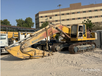 Гусеничний екскаватор KOMATSU PC400-8
