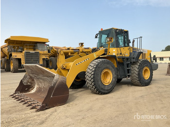 Колісний навантажувач KOMATSU WA470-6