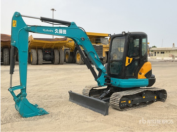 Міні-екскаватор KUBOTA