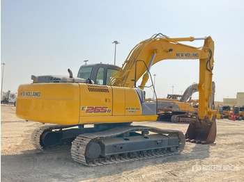 Гусеничний екскаватор New Holland Kobelco E265B: фото 4