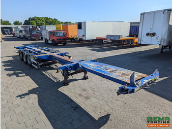 D-Tec FT-43-03V 3-Assen BPW - MULTI - Trommelremmen - Lift-as - Alle Aansluitingen в лізинг D-Tec FT-43-03V 3-Assen BPW - MULTI - Trommelremmen - Lift-as - Alle Aansluitingen: фото 5
