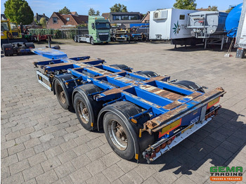 D-Tec FT-43-03V 3-Assen BPW - MULTI - Trommelremmen - Lift-as - Alle Aansluitingen в лізинг D-Tec FT-43-03V 3-Assen BPW - MULTI - Trommelremmen - Lift-as - Alle Aansluitingen: фото 3