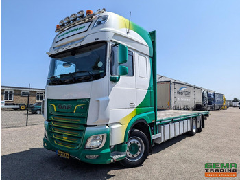 Бортова вантажівка/ Платформа DAF XF 530