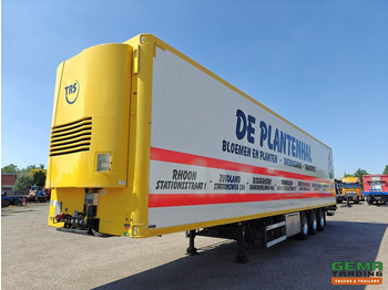 Groenewegen RO-16-27 PC 3-Assen BPW - Koel-VriesTransport + TRS Alaska 1200S + Laadklep 2000KG - 01/2026 APK в лізинг Groenewegen RO-16-27 PC 3-Assen BPW - Koel-VriesTransport + TRS Alaska 1200S + Laadklep 2000KG - 01/2026 APK: фото 2