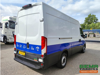 Суцільнометалевий фургон Iveco Daily 35S12 Euro6 Bestelbus L2 H2 - Handgeschakeld - Airco (A116): фото 3