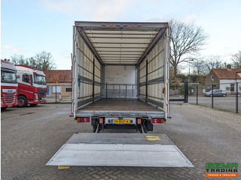 Тентована вантажівка MAN TGL 12.220 4x2 Daycab Euro6 - SchuifzeilenBak 7.2M + Laadklep 2000kg - Rongpotten - Zijdeuren: фото 4
