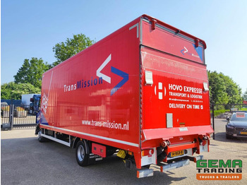 Вантажівка з закритим кузовом Renault D12 4x2 Daycab Euro6 GeslotenLaadbak 7.25m + 1500KG Laadklep - Zijdeur (V595): фото 4