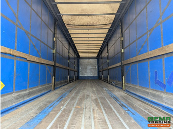 Тентований напівпричіп System Tailer LPRS24 3-Assen SAF - Schuifzeilen/Dak - HardhoutenVloer - Schijfremmen - 04/2026 APK: фото 5 Тентований напівпричіп System Tailer LPRS24 3-Assen SAF - Schuifzeilen/Dak - HardhoutenVloer - Schijfremmen - 04/2026 APK: фото 5