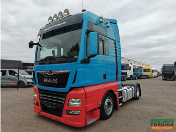 Тягач MAN TGX 18.500