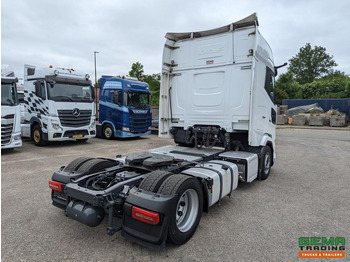 Тягач DAF XG+ 4x2 Euro6E - MEGA/Lowdeck - Retarder - Dubbele tanks - MirrorCam - 3 DVS StarRating: фото 3 Тягач DAF XG+ 4x2 Euro6E - MEGA/Lowdeck - Retarder - Dubbele tanks - MirrorCam - 3 DVS StarRating: фото 3