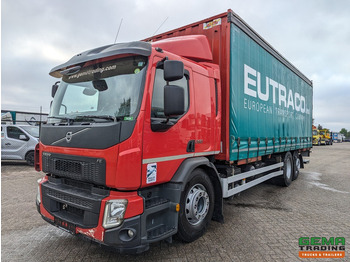 Тентована вантажівка VOLVO FE 280