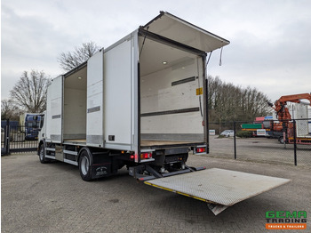 Вантажівка з закритим кузовом Volvo FE320 4x2 Dagcab Euro6 - Gesloten Opbouw 7.6m + Laadklep 2000KG - ZijDeuren - VolledigLuchtgeveerd: фото 3