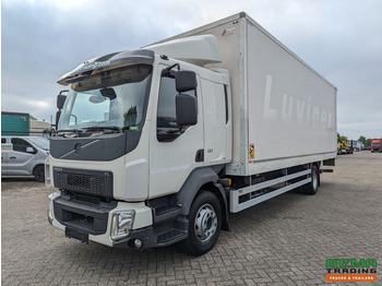 Вантажівка з закритим кузовом VOLVO FL 250