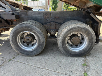 Самоскид вантажівка MAN 35.372 8X4 Tipper Spring/Spring ZF Manual Gear EURO2: фото 5 Самоскид вантажівка MAN 35.372 8X4 Tipper Spring/Spring ZF Manual Gear EURO2: фото 5