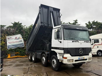 Самоскид вантажівка MERCEDES-BENZ Actros