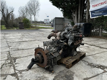 Двигун Mercedes-Benz OM 421 V6 Engine with Turbo 340HP + Gearbox: фото 2