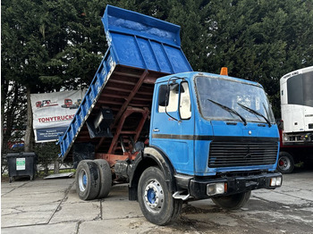 Самоскид вантажівка MERCEDES-BENZ SK