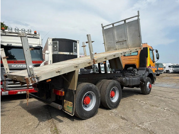 Самоскид вантажівка Renault Kerax 400 6X6 Tipper Spring/spring ZF Man Gear E: фото 4