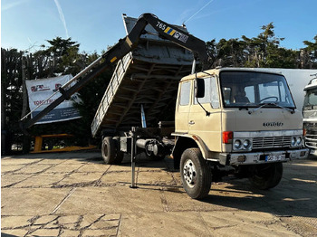 Самоскид вантажівка TOYOTA