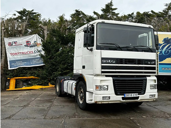 Тягач DAF XF 95 380