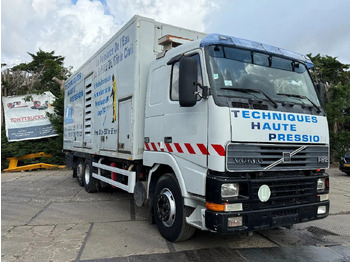 Рефрижератор вантажівка VOLVO FH12 420