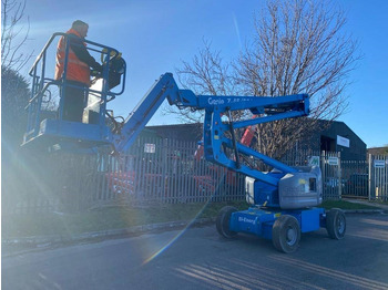 Колінчастий підйомник GENIE Z45/25