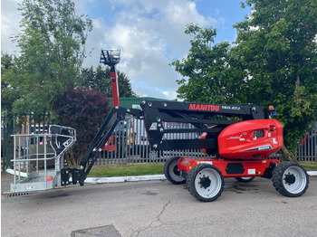 Колінчастий підйомник MANITOU 160 ATJ