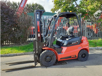 Дизельний навантажувач MANITOU MI 25 D