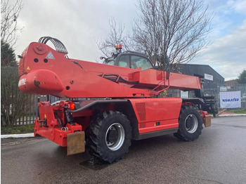 Навантажувач телескопічний Manitou MRT2550: фото 3 Навантажувач телескопічний Manitou MRT2550: фото 3
