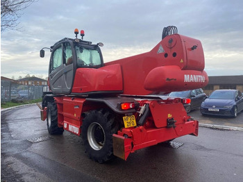 Навантажувач телескопічний Manitou MRT2550: фото 5 Навантажувач телескопічний Manitou MRT2550: фото 5