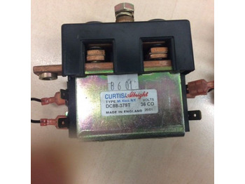 Електрична система в категорії Підлогомийні машини 2X Contactors for Scrubber vacuum cleaner Nilfisk BR 850: фото 3